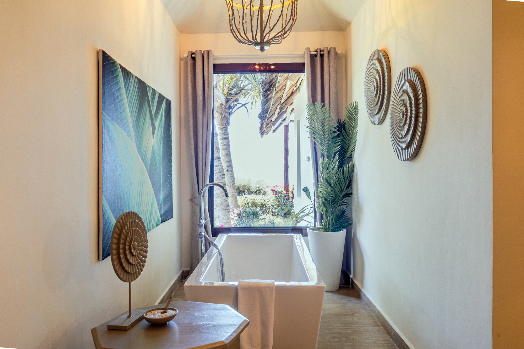 The Bathroom
