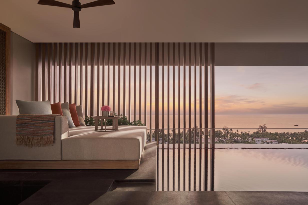 One Bedroom Sky Pool Villa