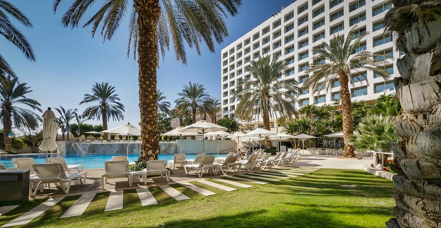 Isrotel Dead Sea Resort & Spa luxury hotel