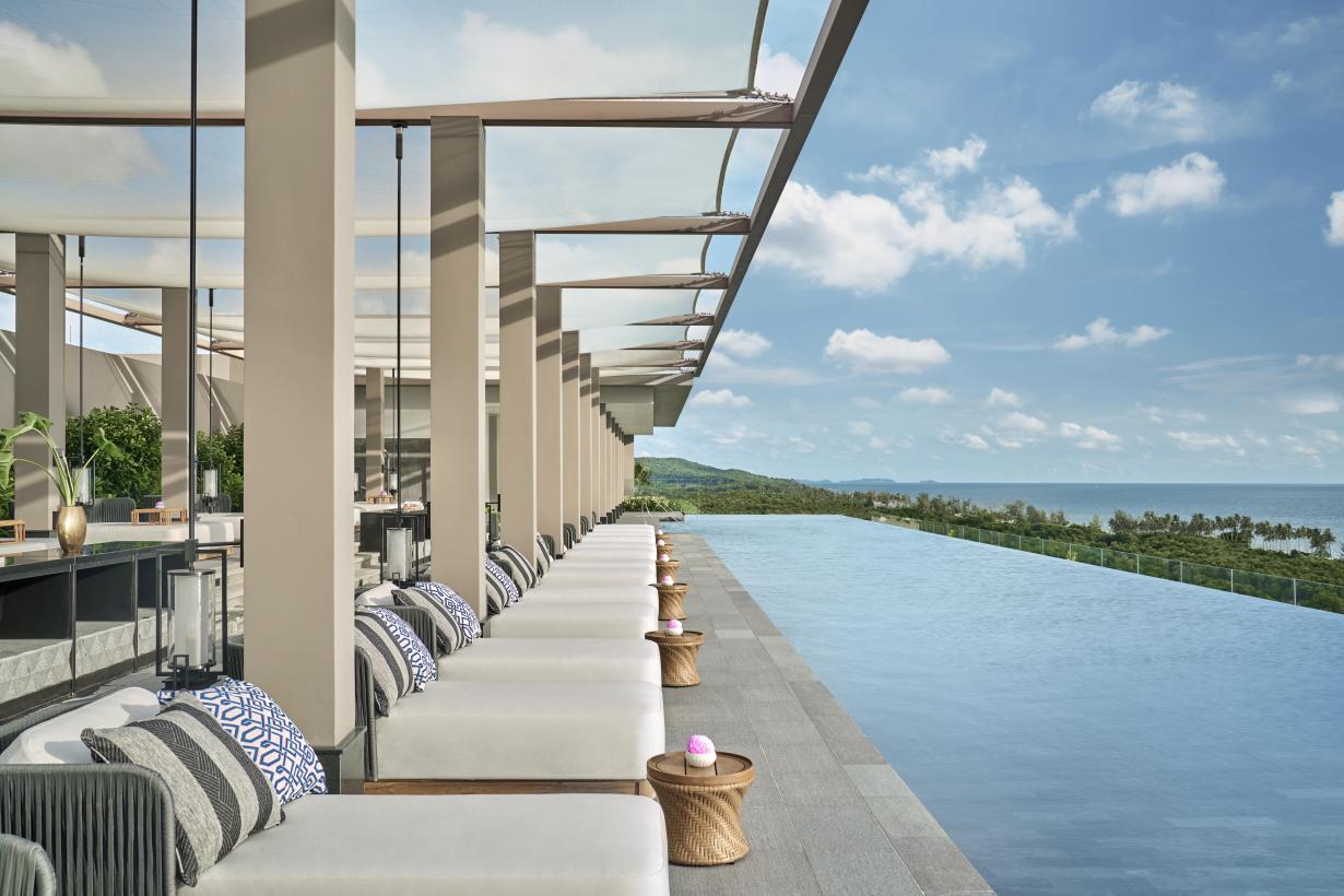 The Infinity Pool
