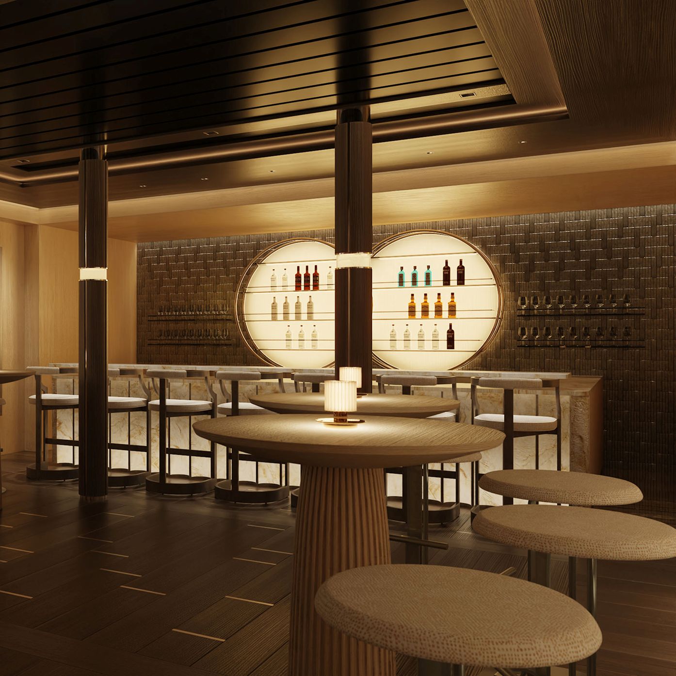 Amangati — The Bar