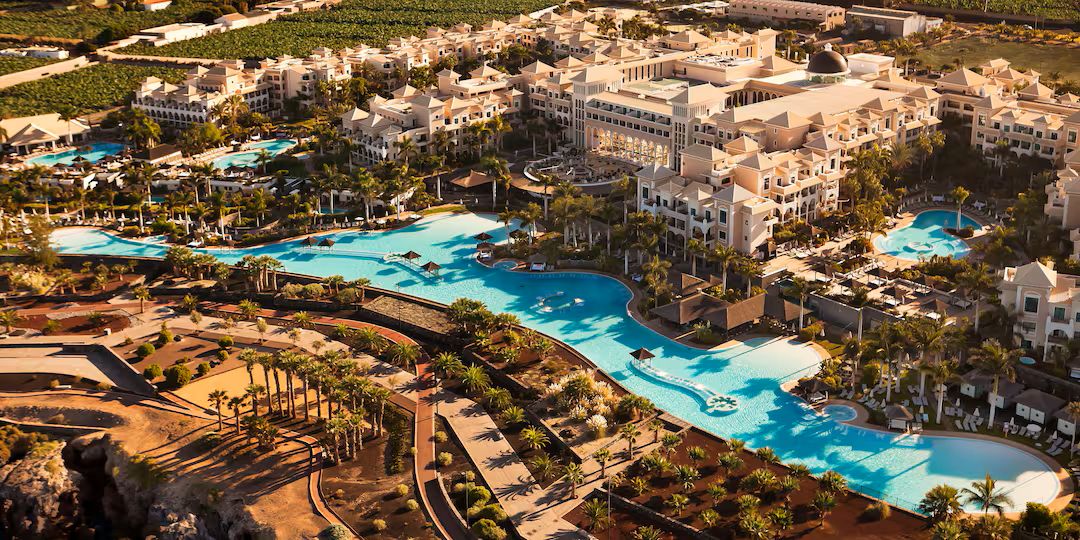 Gran Meliá Palacio de Isora