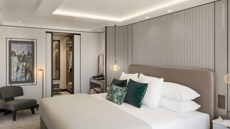 Luminara — Suite Living Room