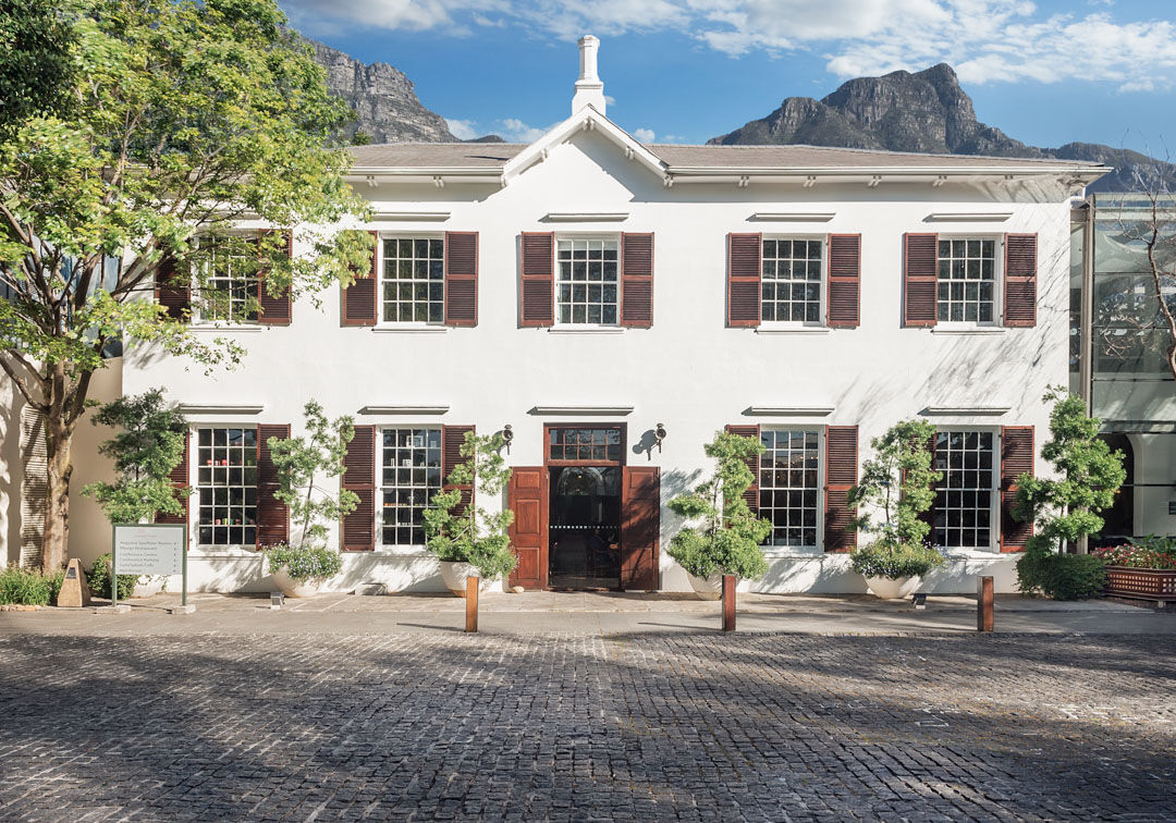 The Vineyard Hotel Cape Town