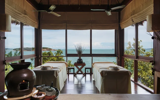 Six Senses Spa