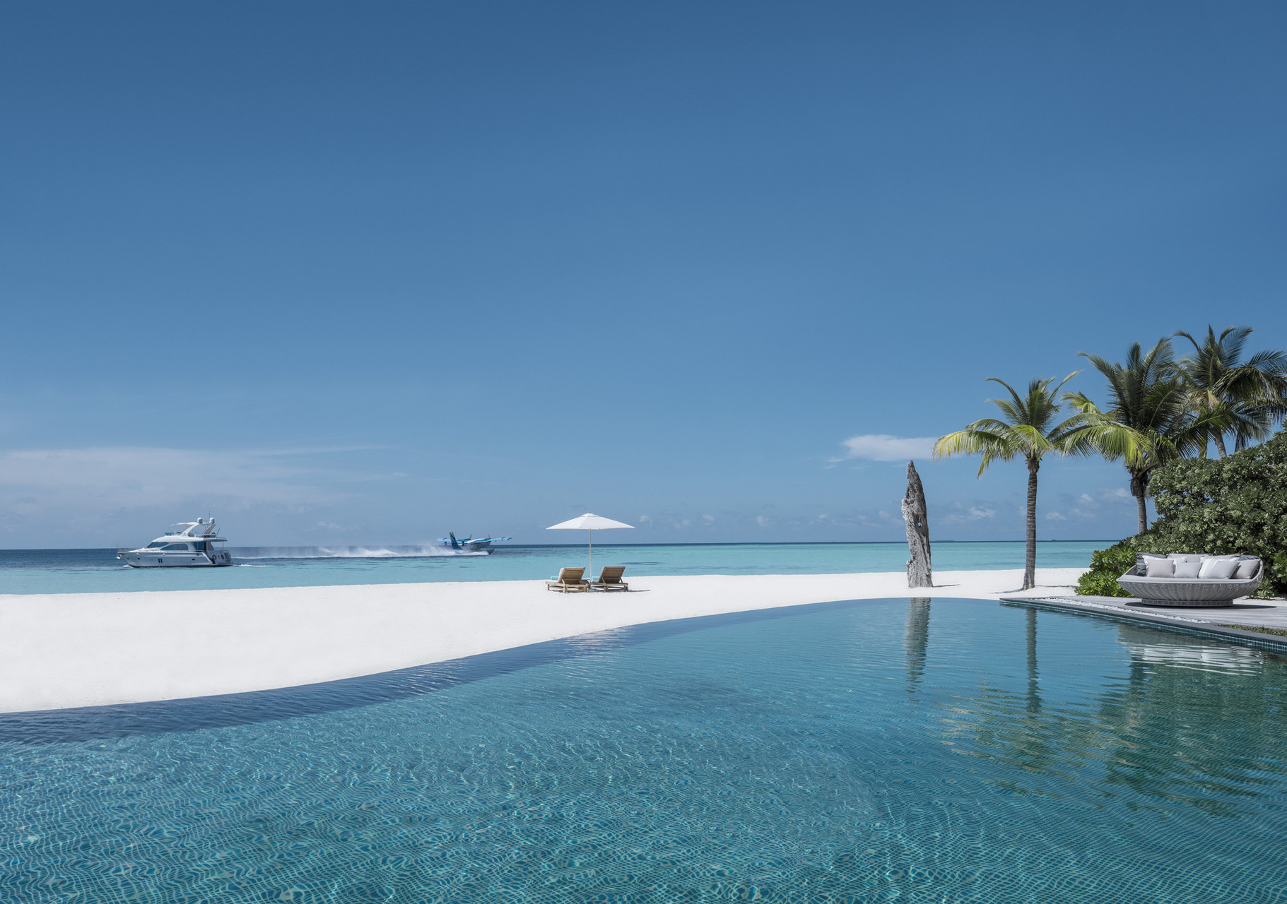 Infinity Pool