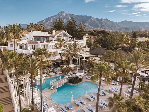 Puente Romano Beach Resort luxury hotel