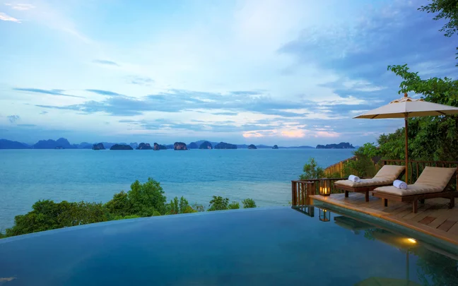 The View Pool Villa