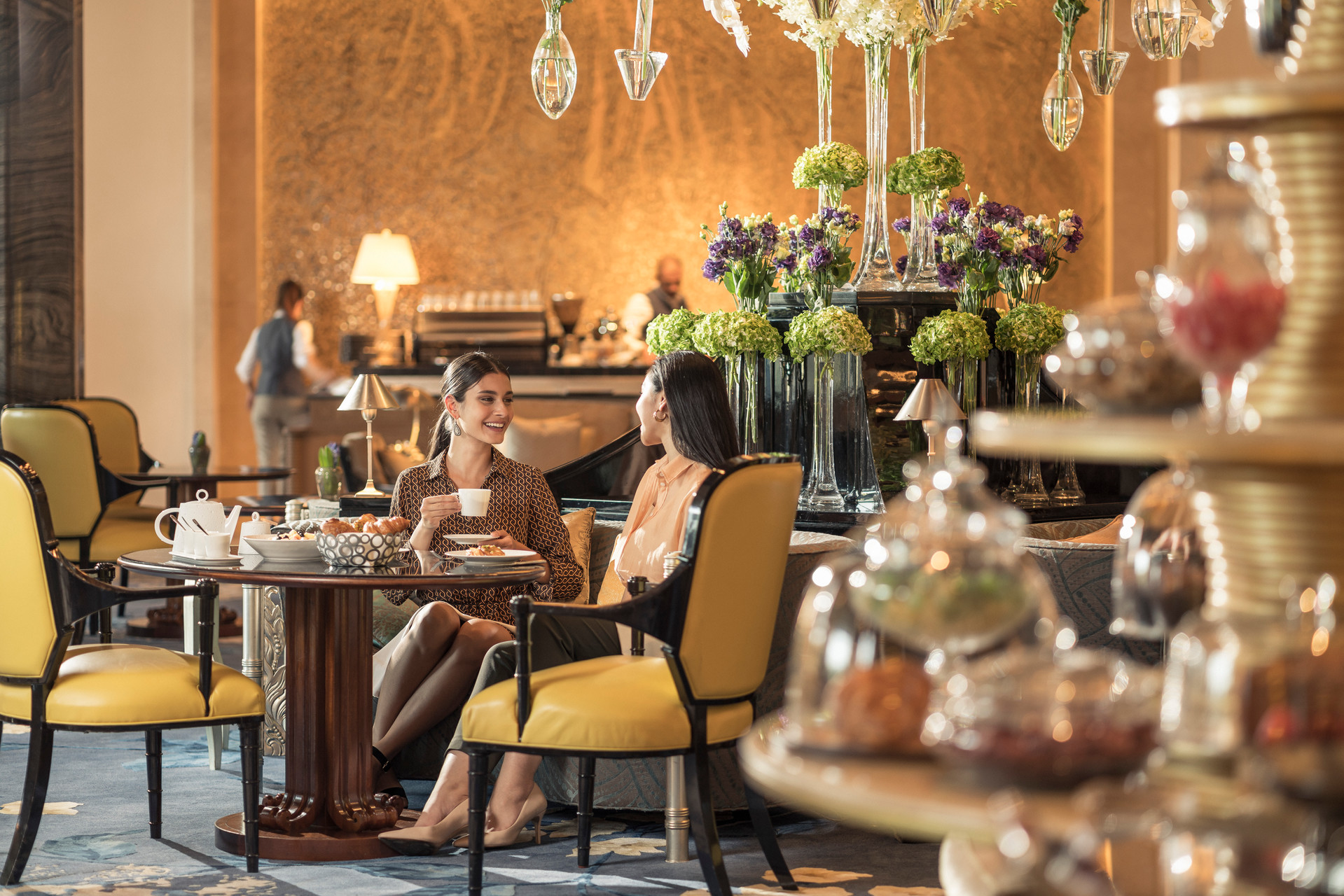 Afternoon Tea