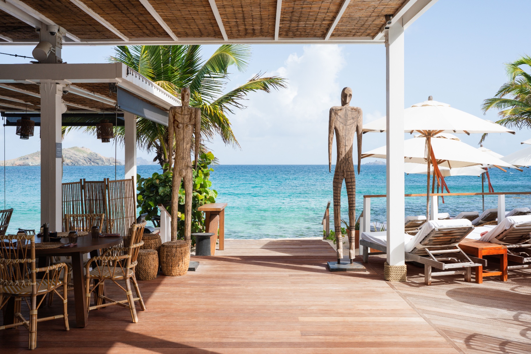 La Cabane Beach Club
