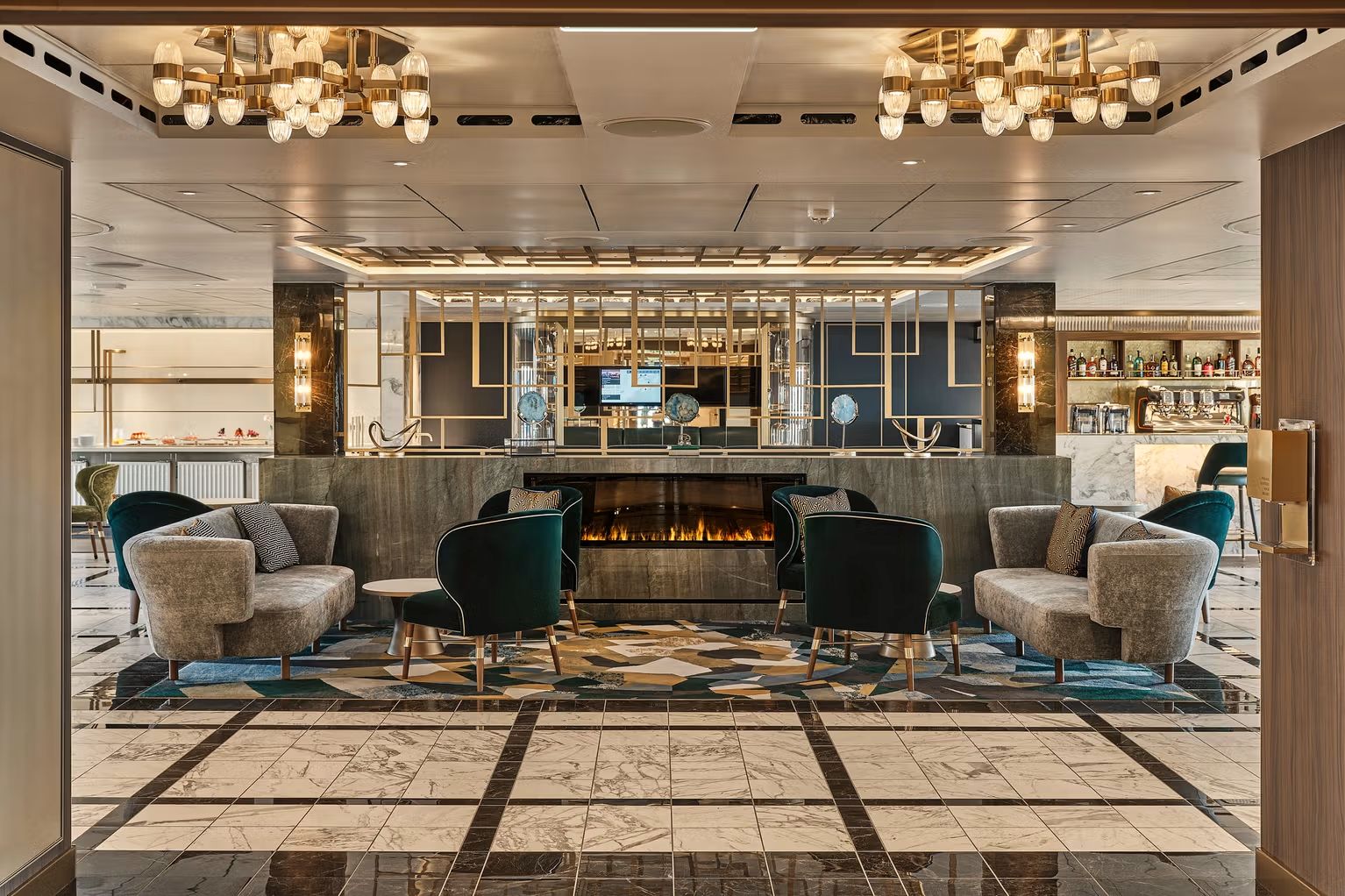 Silver Endeavour — Arts Café