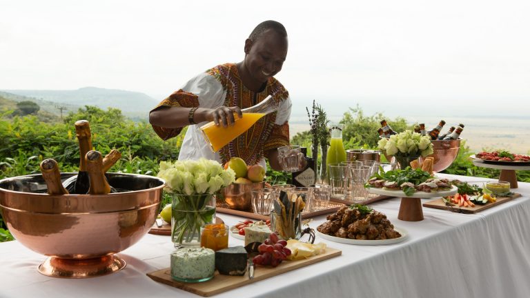 Bitings in the Shamba