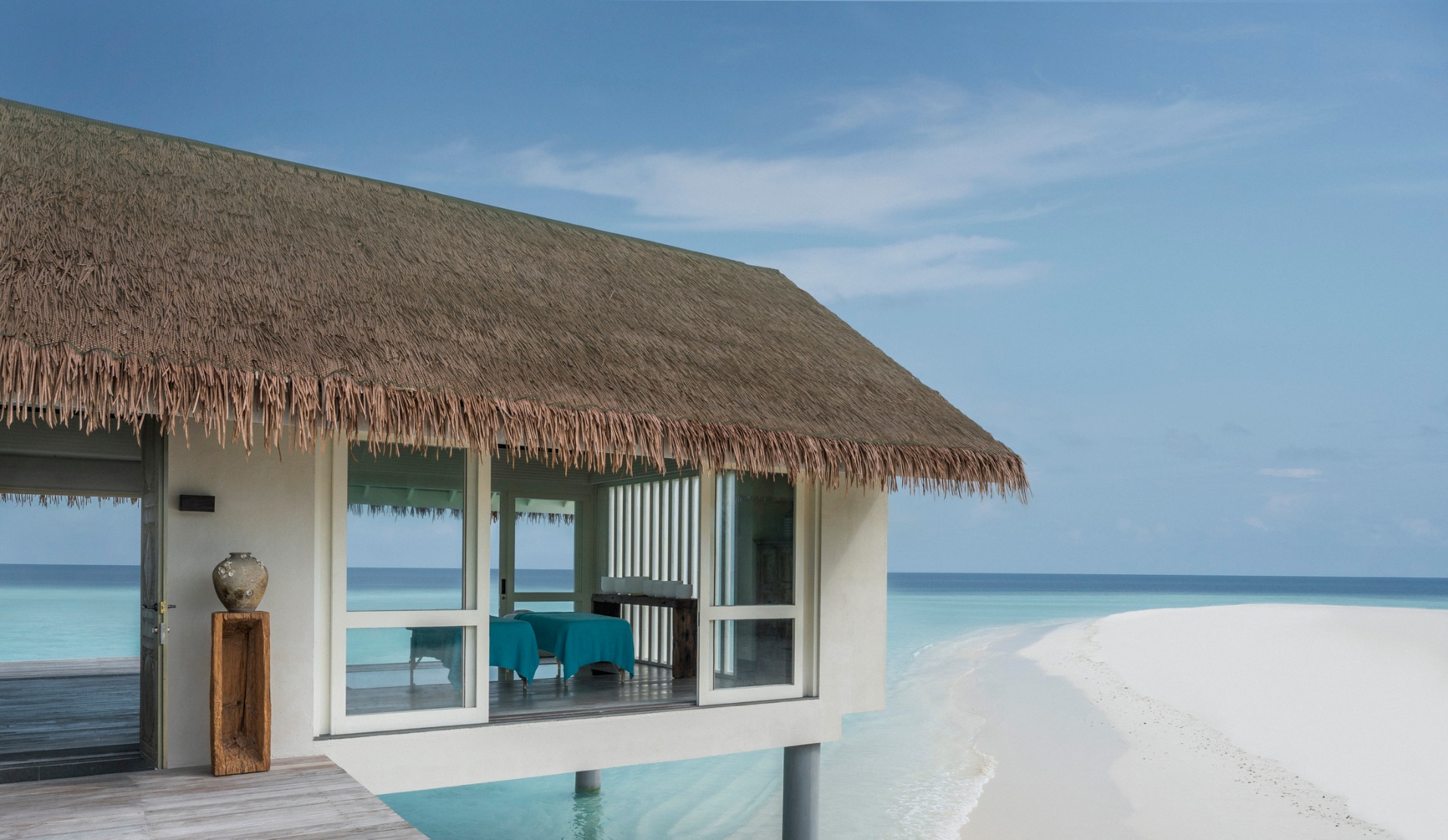 Overwater Villa