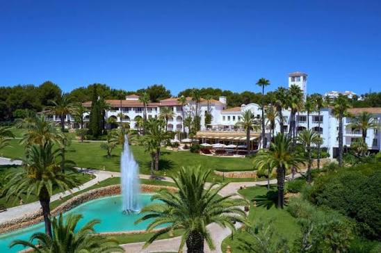 Vila Vita Parc luxury hotel