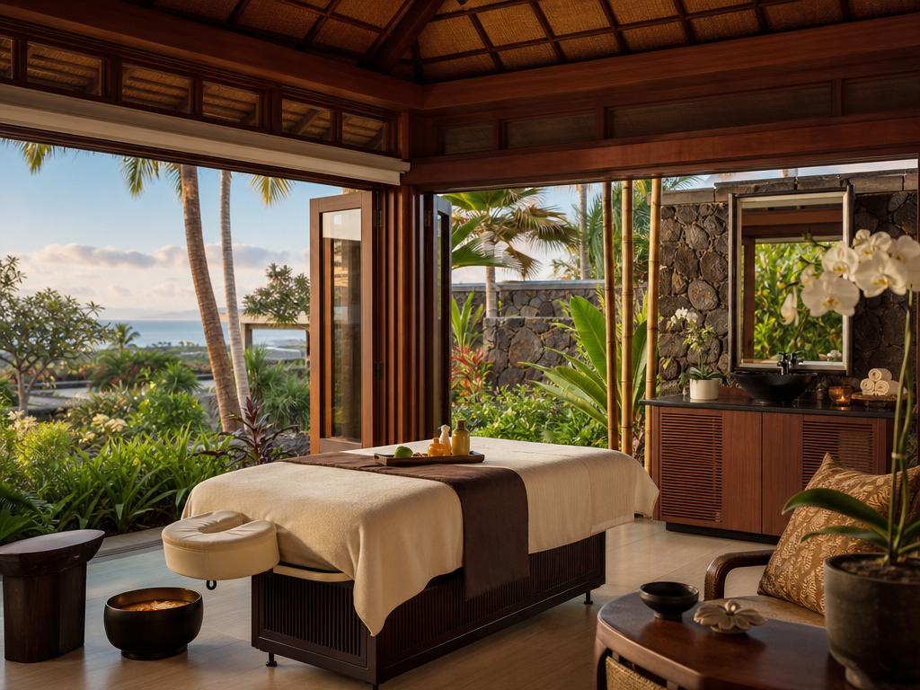 Spa & Wellness