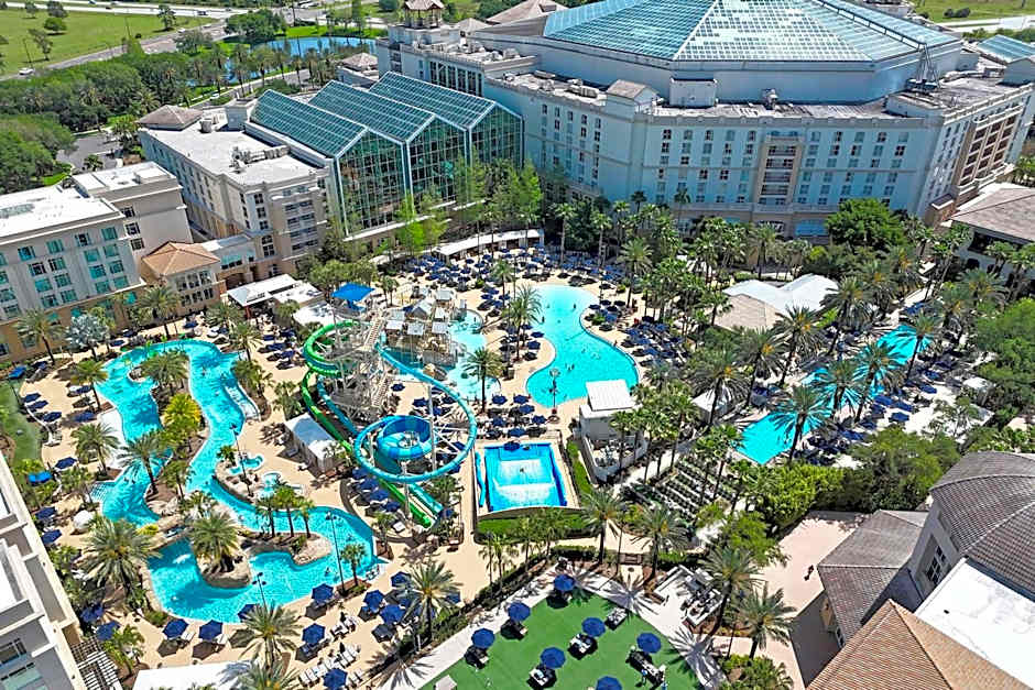Gaylord Palms Resort & Convention Center luxury hotel