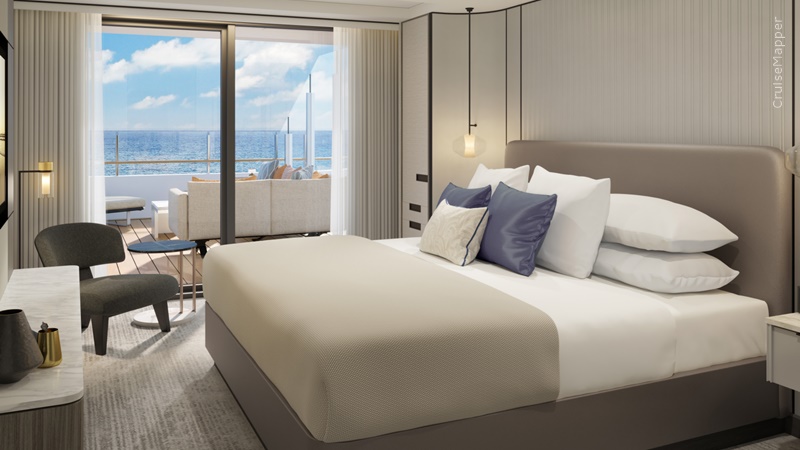 Ilma — Suite Terrace