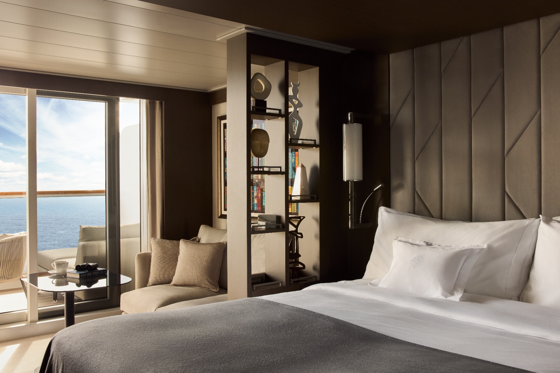 EXPLORA I — Ocean Terrace Suite