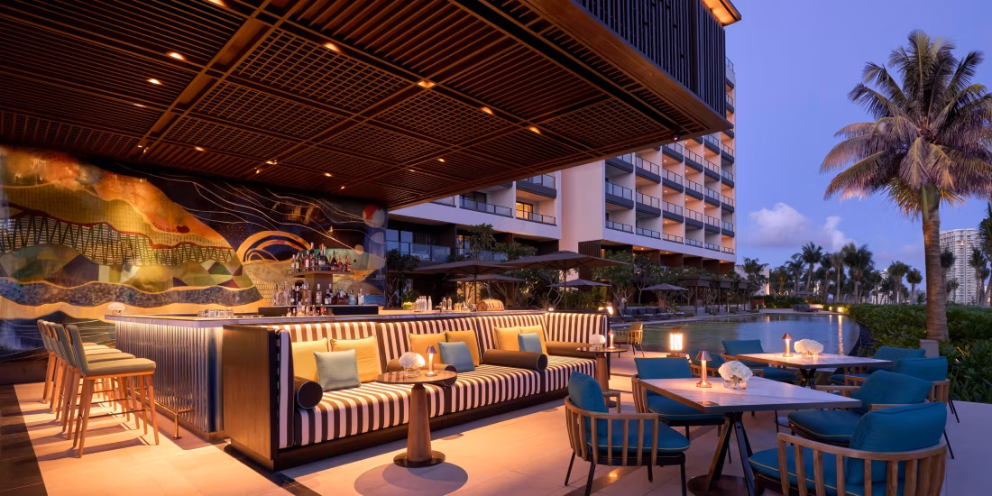 Pool Deck