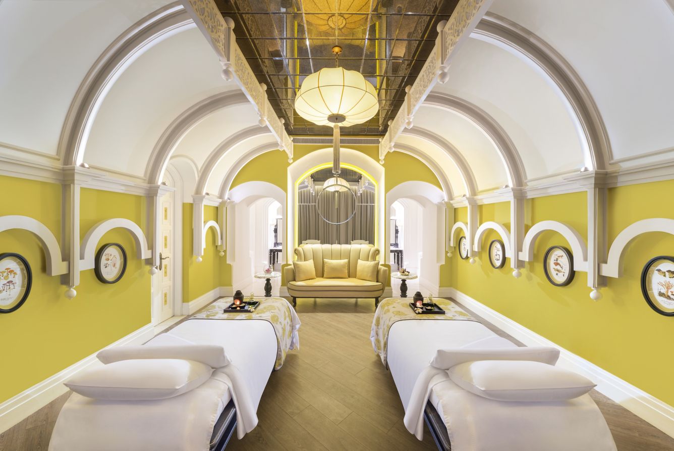 The Spa