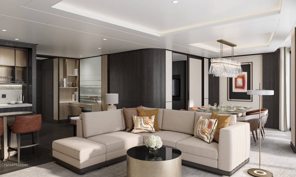 Ilma — Grand Suite Bedroom
