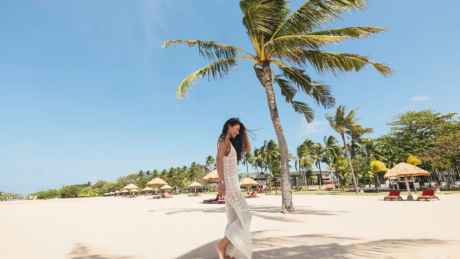 Club Med beach resort