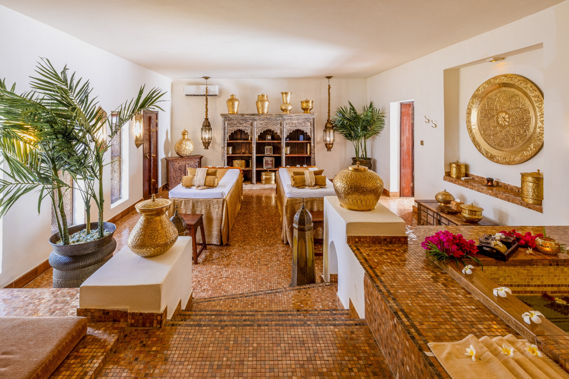 Frangipani Spa