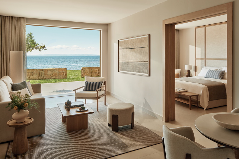 Deluxe Two-Bedroom Bungalow Suite