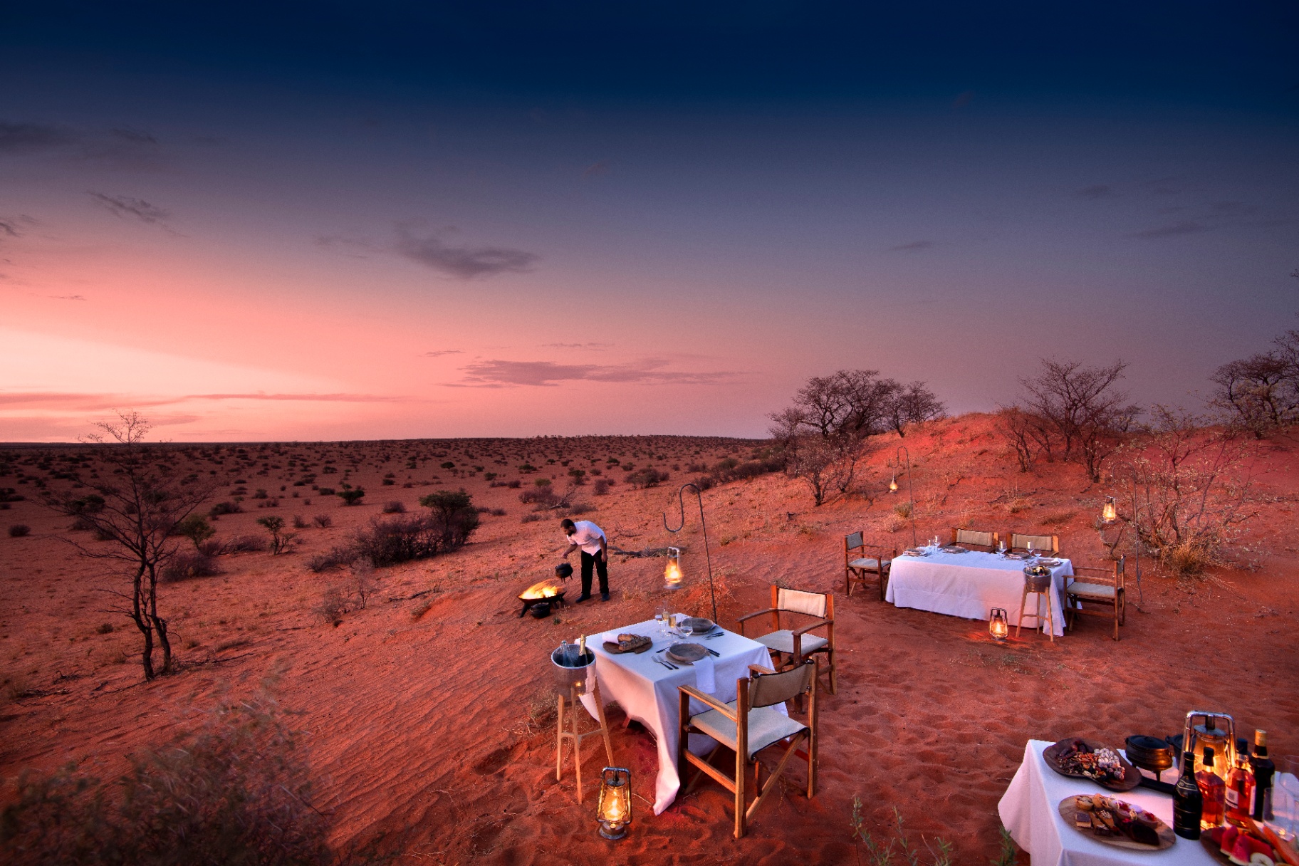 Dune Dinner