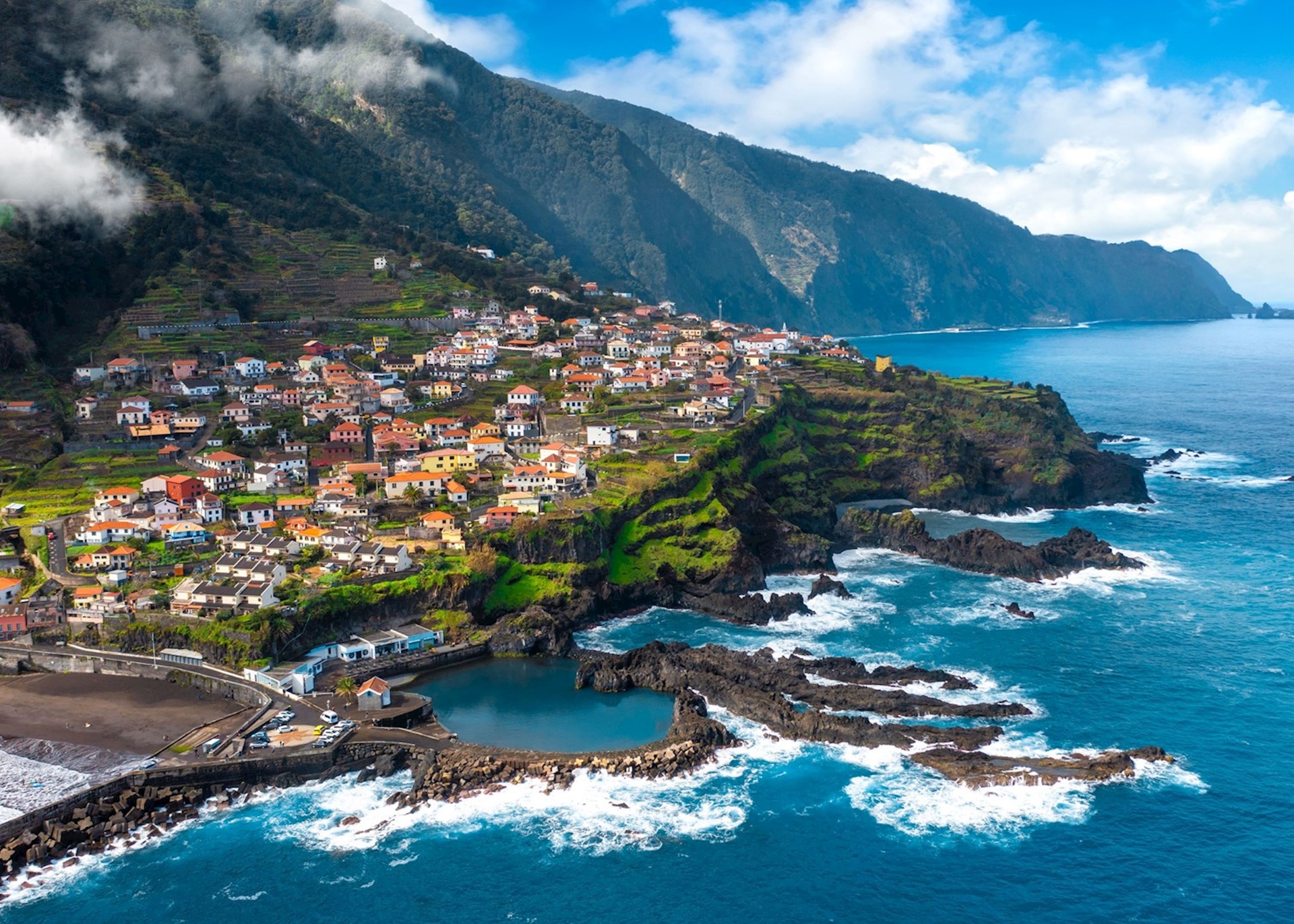 Madeira — Portugal holiday area