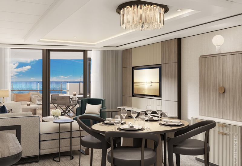 Luminara — Loft Owner's Suite