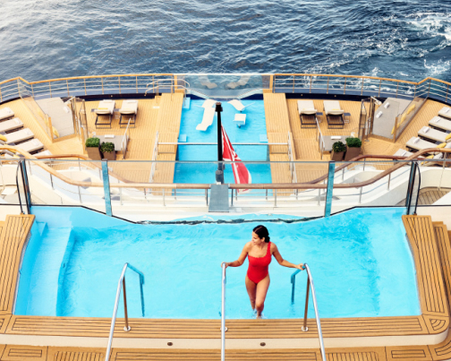 Evrima — The Pool