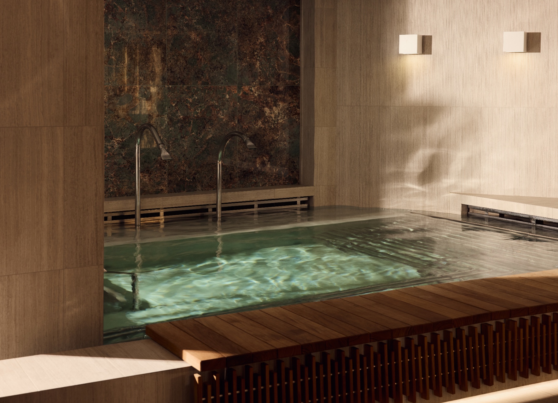 EXPLORA II — Ocean Wellness Spa Pool