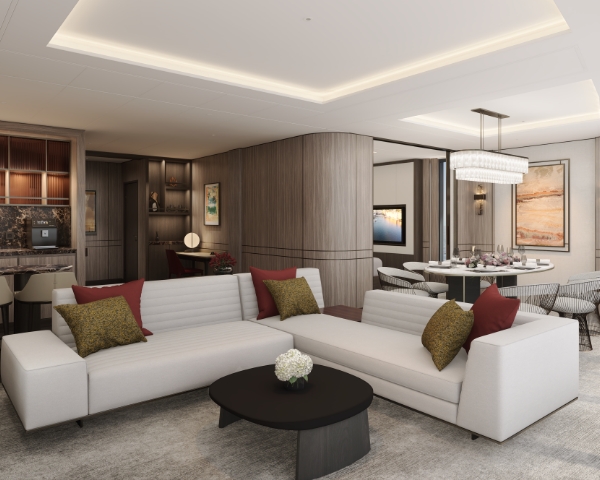 Luminara — The Rooms & Suites