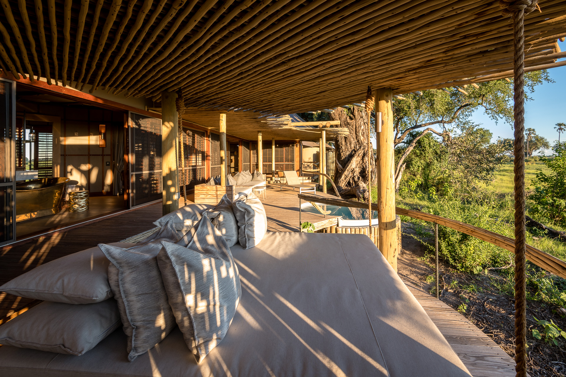 Private Deck