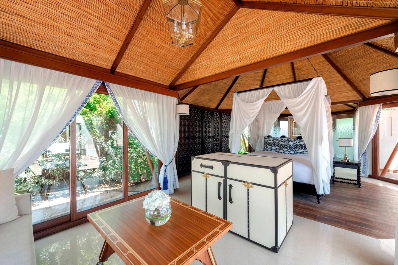 The Rooms & Suites