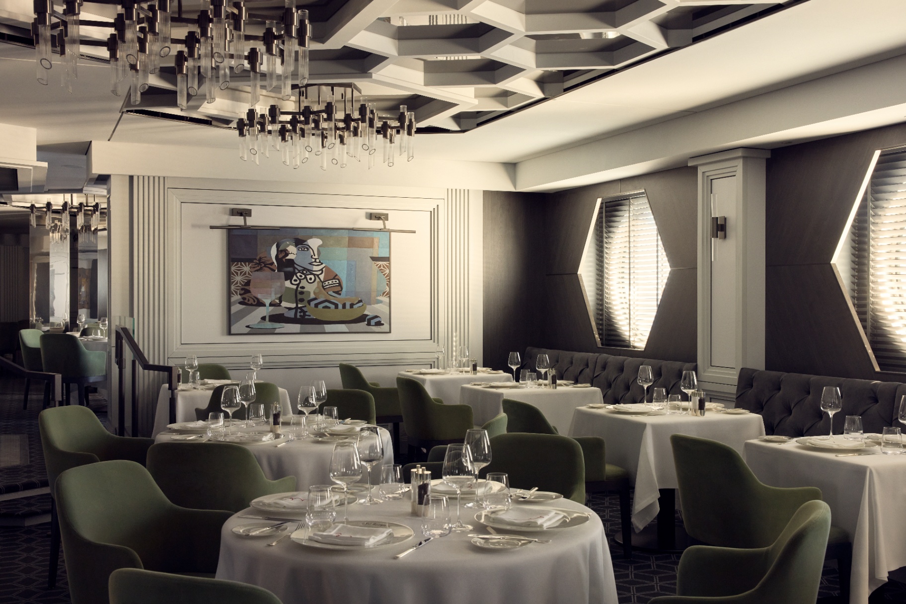 EXPLORA I — Fil Rouge Restaurant