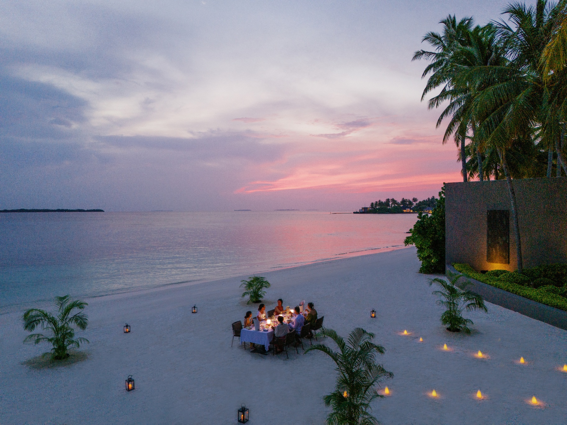 Gala Dinner on the Beach