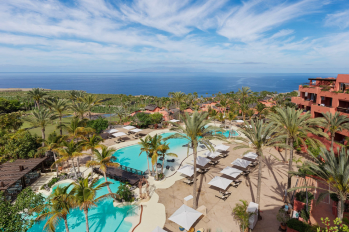 The Ritz-Carlton Tenerife, Abama luxury hotel
