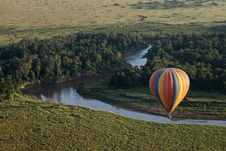 Hot-Air Balloon