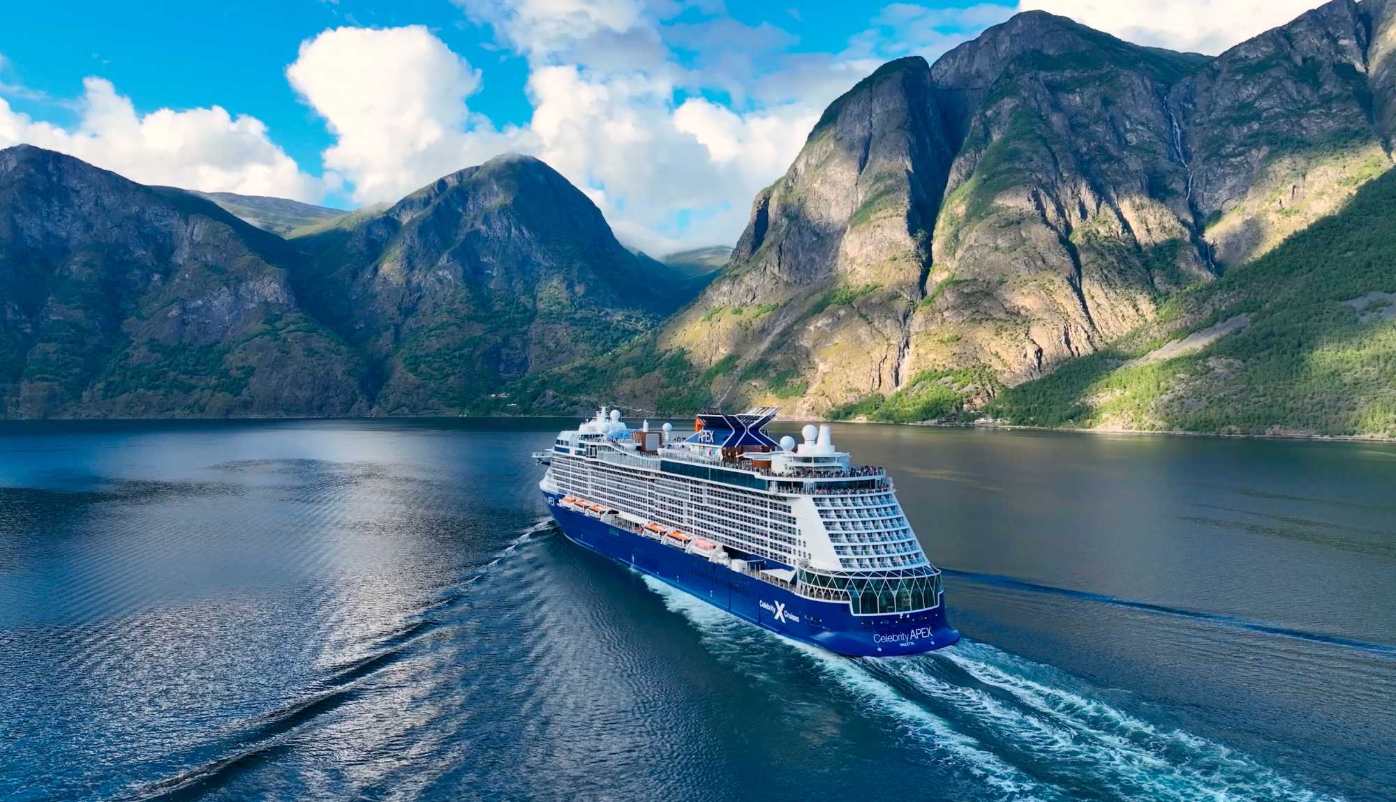Northern Europe & Fjords cruise holidays