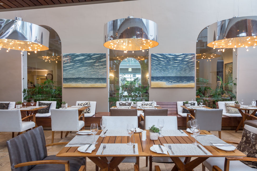 The Restaurant