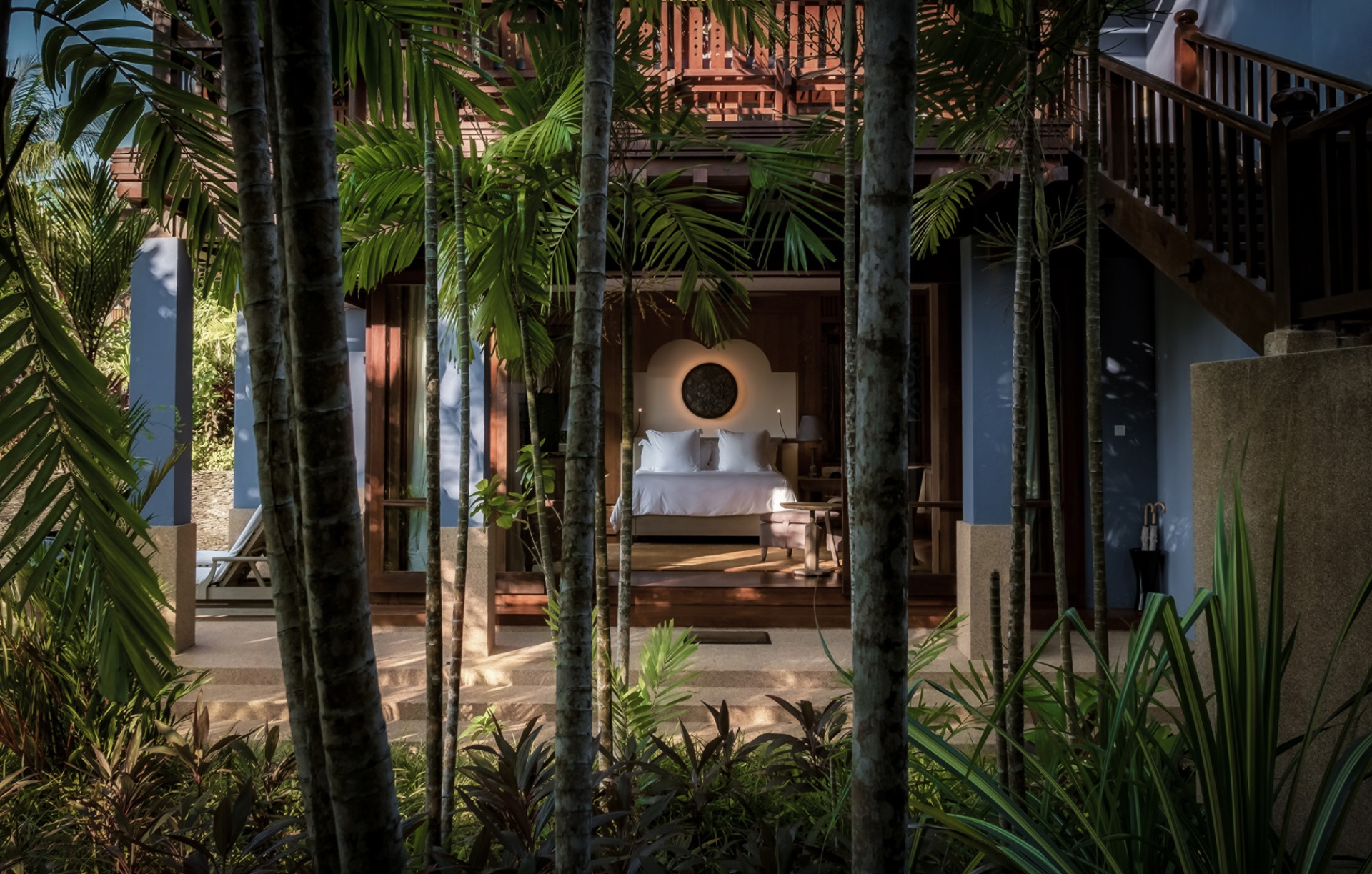 The Rooms & Villas