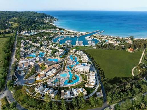 Porto Sani — Sani Resorts luxury hotel