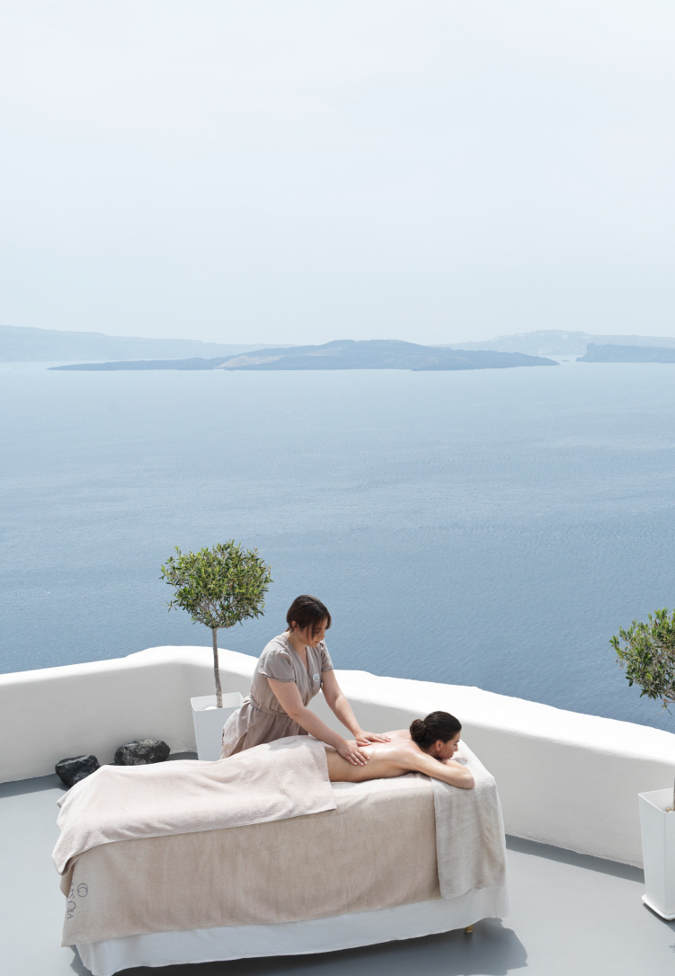 Cliffside Spa & Wellness