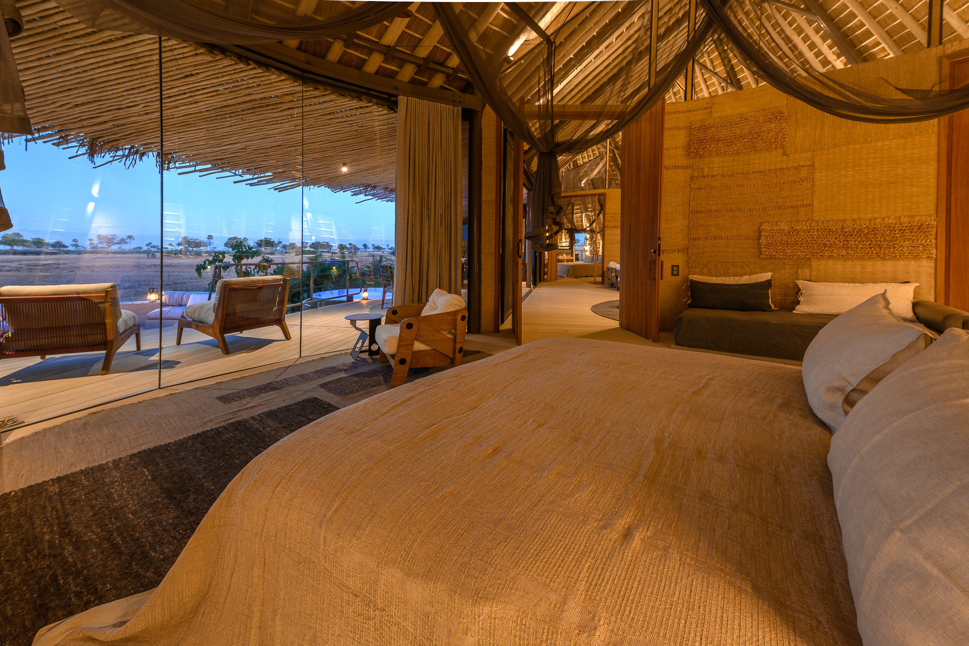 Villa Bedroom
