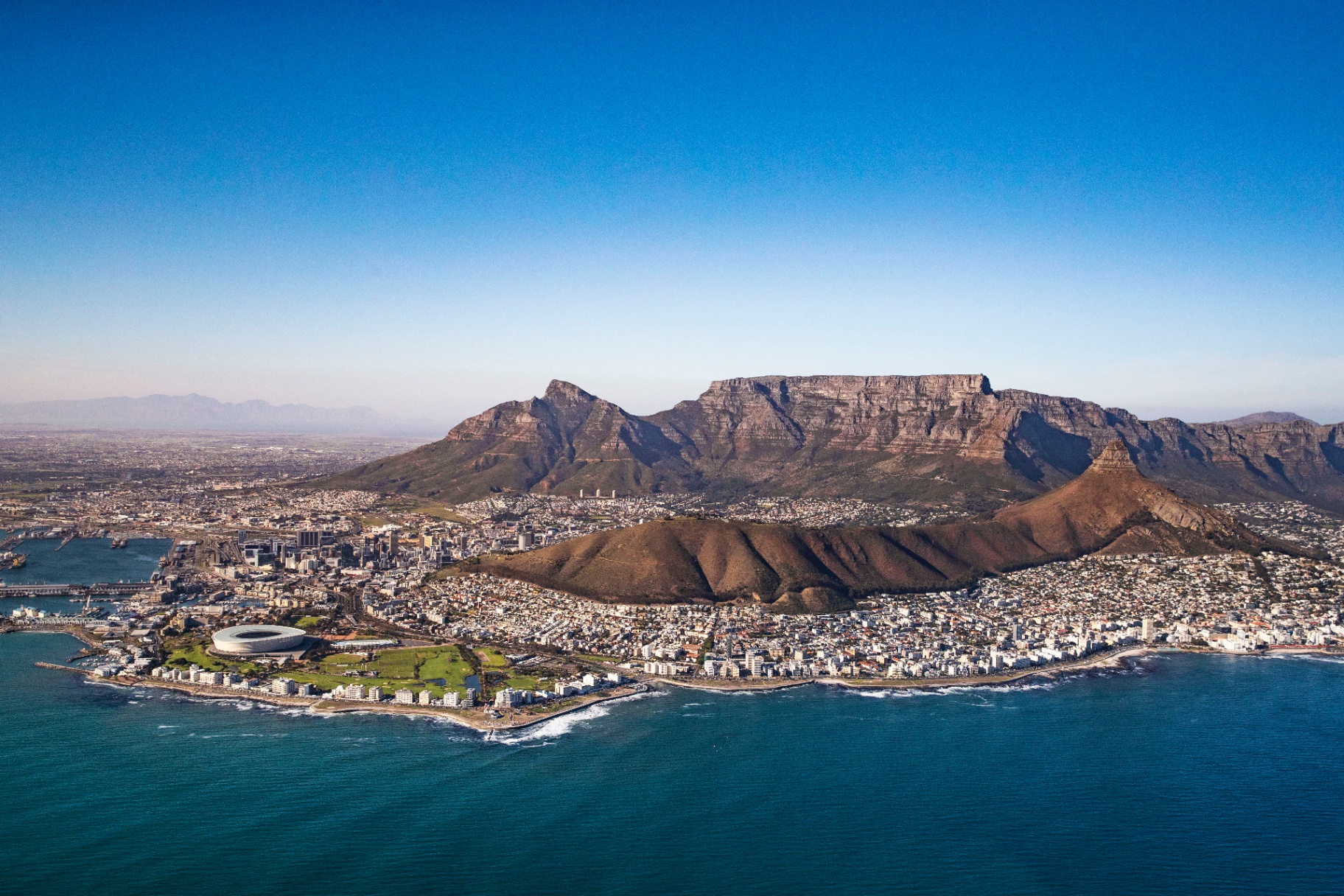 One&Only Cape Town — South Africa luxury hotel