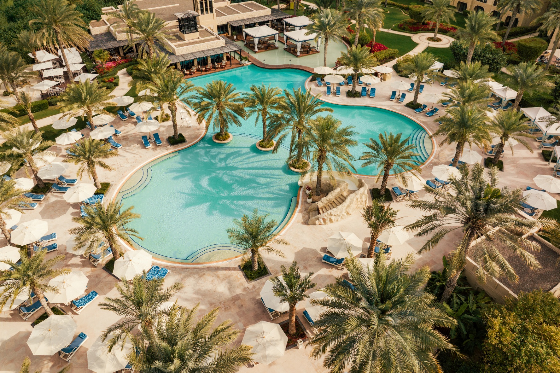 Arabian Court Pool