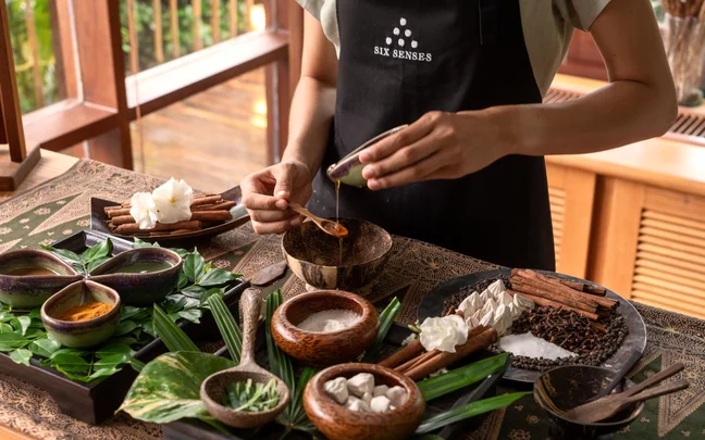 Alchemy Bar Workshop