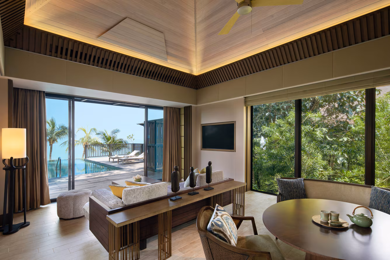 Beach Villa